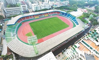 喜報(bào)！適然環(huán)境榮耀中標(biāo)第十五屆全運(yùn)會廣東省人民體育場改造項(xiàng)目機(jī)電安裝工程！